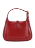 Mini Jackie 1961, &pound;1,200, Handbags, Red, Leather, Back view